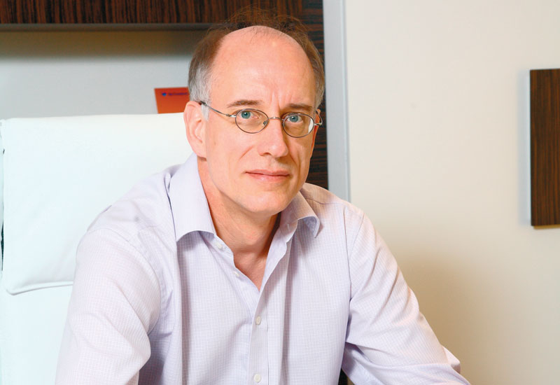 Phillipe Dessoy, General manager, BESIX Phillipe Dessoy, General manager, BESIX
