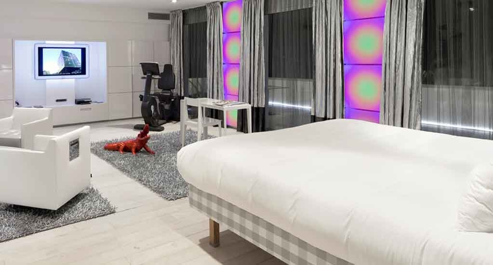 Philips has launched a new range of TVs for the hospitality industry Philips has launched a new range of TVs for the hospitality industry