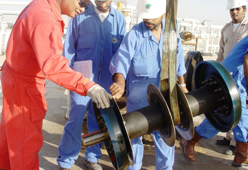 Pure Technologies is targeting the GCC with its suite of pipeline services (Supplied Image) Pure Technologies is targeting the GCC with its suite of pipeline services (Supplied Image)