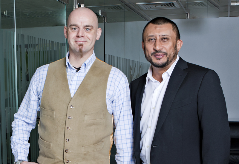Fresh Start Safi Qurashi Starts Rope Access Fm Co Products And Services Construction Week Online
