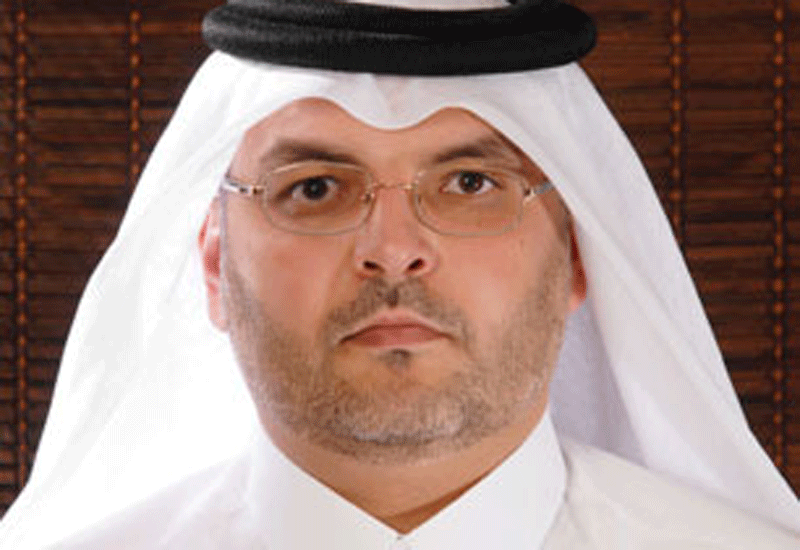 Qatar Rail CEO Saad bin Ahmed Al Muhannadi. Qatar Rail CEO Saad bin Ahmed Al Muhannadi.