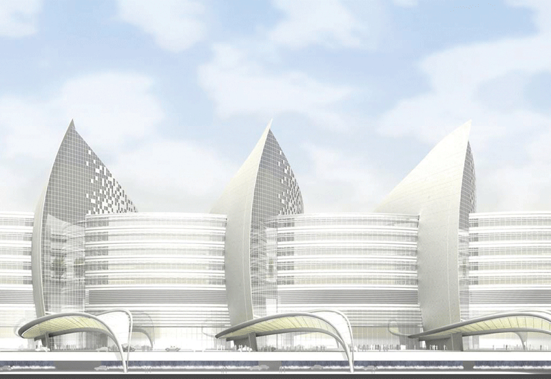Qatar National Convention Centre. Qatar National Convention Centre.
