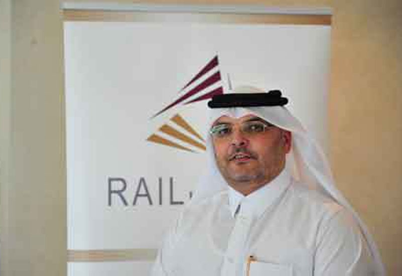 Eng. Saad Al Muhannadi says Qatar Rail will be 'transformational' for Doha. Eng. Saad Al Muhannadi says Qatar Rail will be 'transformational' for Doha.