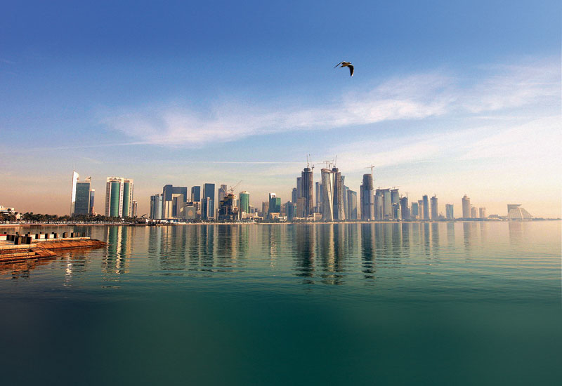 Qatar's natural resources provide fertile ground for designers. Qatar's natural resources provide fertile ground for designers.