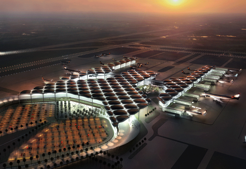 Queen Alia International will be oeprational at end 2012. Queen Alia International will be oeprational at end 2012.