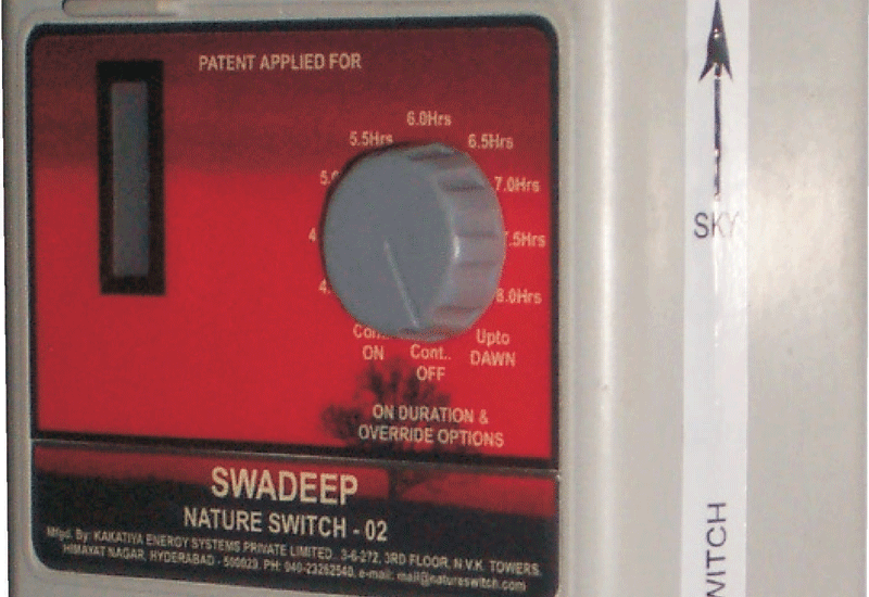 RWN Trading has won a contract to distribute the Nature Switch in the GCC and Middle East supplied by KESPL India. RWN Trading has won a contract to distribute the Nature Switch in the GCC and Middle East supplied by KESPL India.