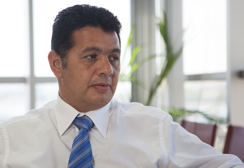 Raouf S. Ghali, president of Hill's Project Management Group (International). Raouf S. Ghali, president of Hill's Project Management Group (International).