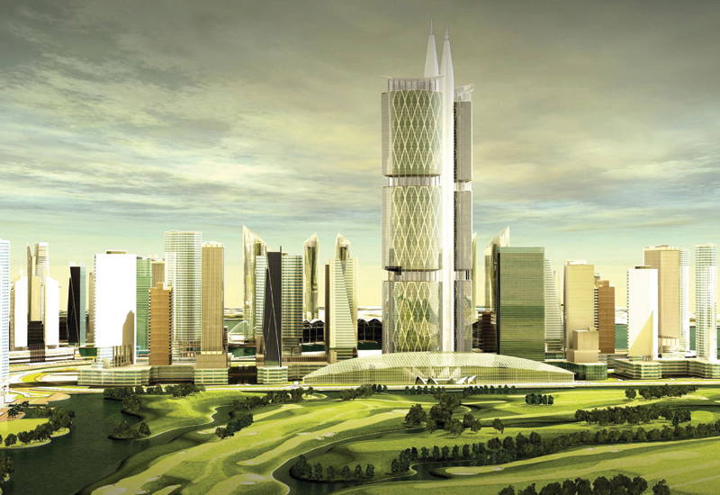 Wafra Launch 54m Islamic Themed Building Project Projects And Tenders Construction Week Online
