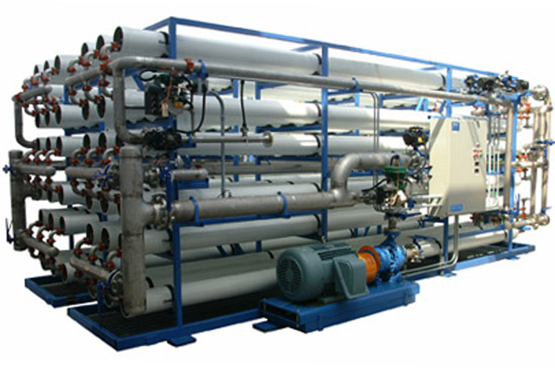 The GCC is a global leader in reverse osmosis technology The GCC is a global leader in reverse osmosis technology