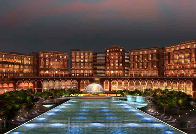 The hotel is expected to open late 2011. The hotel is expected to open late 2011.