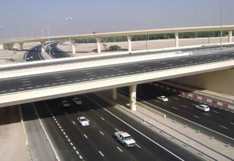 The contracts include two deals for the construction and development of roads The contracts include two deals for the construction and development of roads