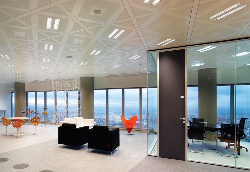 Cpd Metal Ceilings Products And Services Construction Week Online