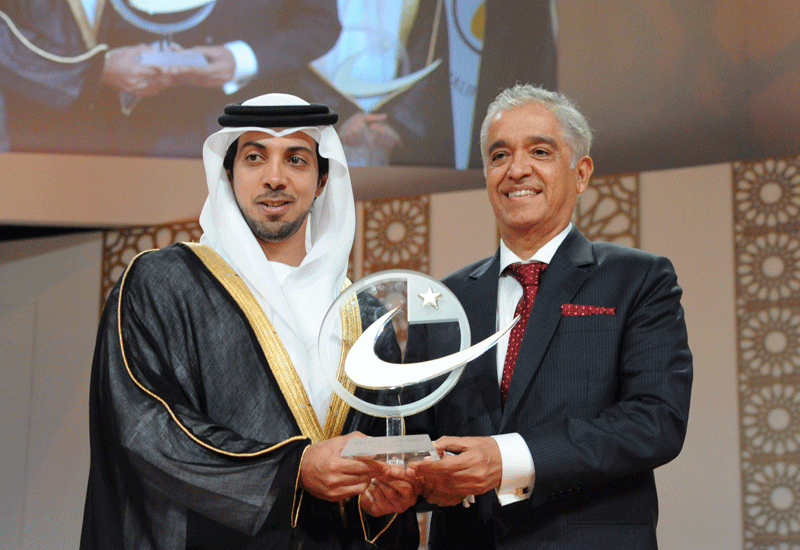 Al Sabbah Wins Sheikh Khalifa Excellence Award Projects And Tenders Construction Week Online