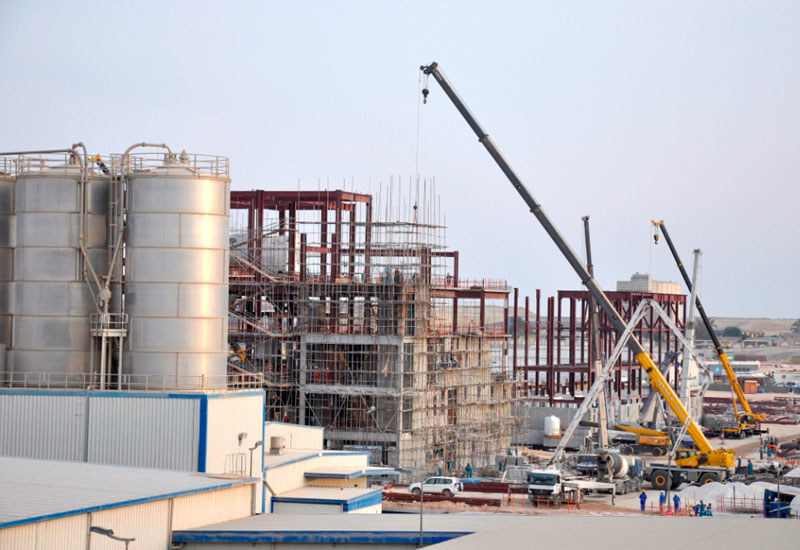 The new plant will be the world's largest single site PET bottle producer. Photo: Getty The new plant will be the world's largest single site PET bottle producer. Photo: Getty