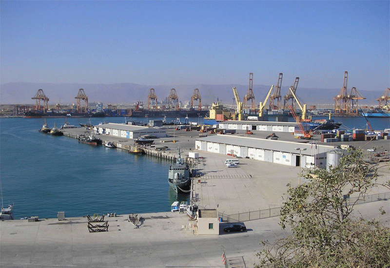 The expansion of Salalah Port (pictured) is expected to attract investment to Raysut Industrial Estate. The expansion of Salalah Port (pictured) is expected to attract investment to Raysut Industrial Estate.