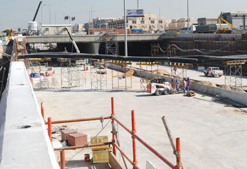 Three more underpasses on Salwa Road in Doha are expected to be formally opened to traffic soon. Three more underpasses on Salwa Road in Doha are expected to be formally opened to traffic soon.
