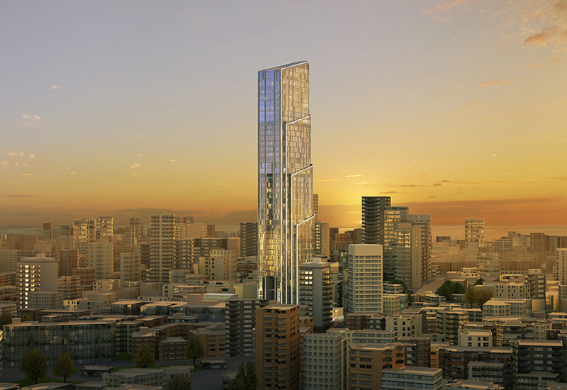 Contractor MAN Enterprise is set to complete the Sama Beirut for an opening date in 2014. Contractor MAN Enterprise is set to complete the Sama Beirut for an opening date in 2014.