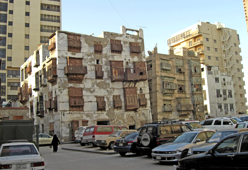 Jeddah desperately needs a major push in to social housing. Photo: Construction Week. Jeddah desperately needs a major push in to social housing. Photo: Construction Week.