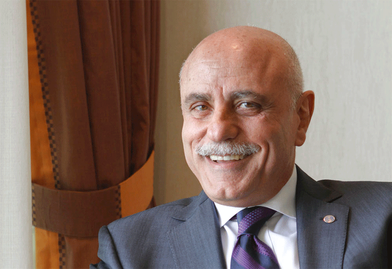 Rotana President & CEO Selim El Zyr Rotana President & CEO Selim El Zyr