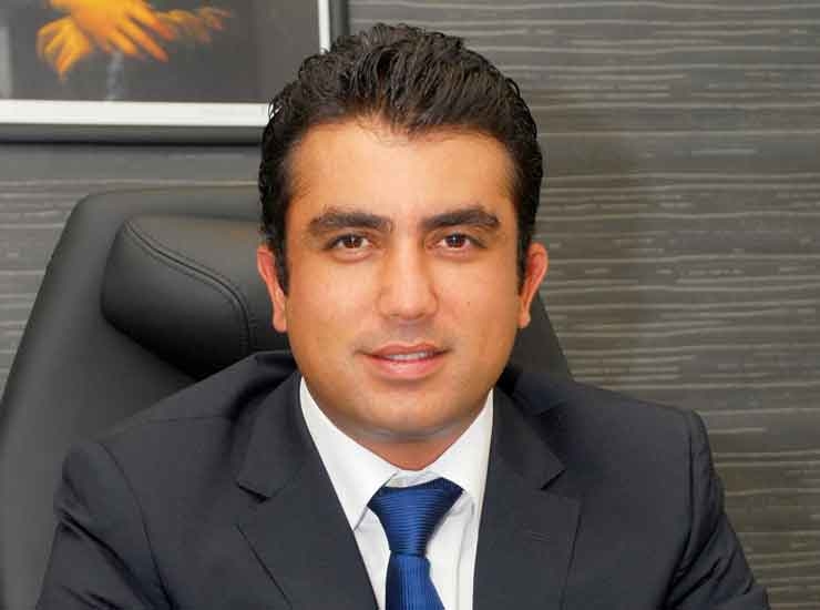 Shahriar Khodjasteh, group marketing director, Al Aqili Furnishings. Shahriar Khodjasteh, group marketing director, Al Aqili Furnishings.