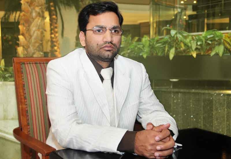 Managing director Rizwan Shaikhani says improvement in the contractor-payment scenario is a sure sign that things are looking up. Managing director Rizwan Shaikhani says improvement in the contractor-payment scenario is a sure sign that things are looking up.