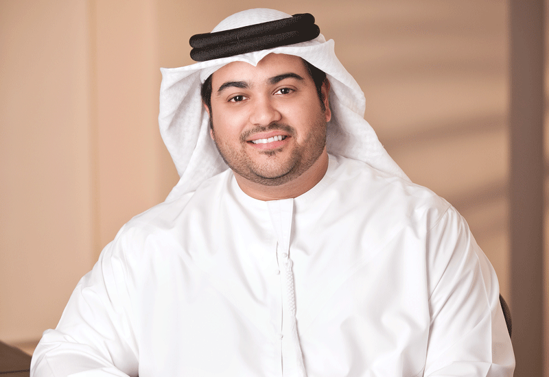 Khalifa Bin Braik, VP of asset management and business development at Sharjah Holding. Khalifa Bin Braik, VP of asset management and business development at Sharjah Holding.