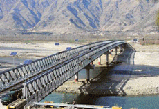 The 330m span bridge will resist erosion, rust, humidity and natural disasters to outlive its 40-yr-old predecessor. The 330m span bridge will resist erosion, rust, humidity and natural disasters to outlive its 40-yr-old predecessor.