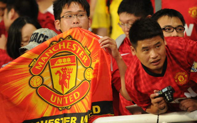 China's Chinese fans overwhelmed the team in Shanghai last August. China's Chinese fans overwhelmed the team in Shanghai last August.