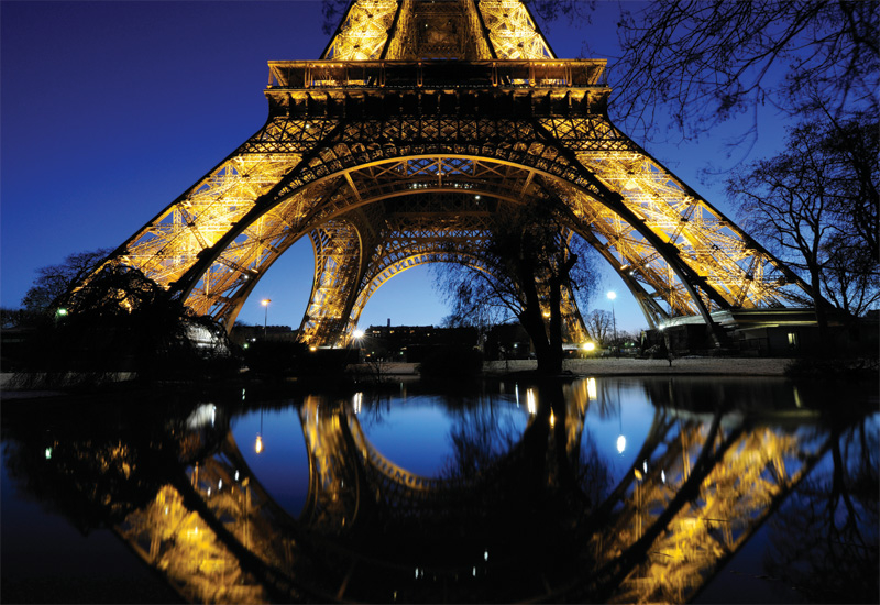 Eiffel Tower. Eiffel Tower.