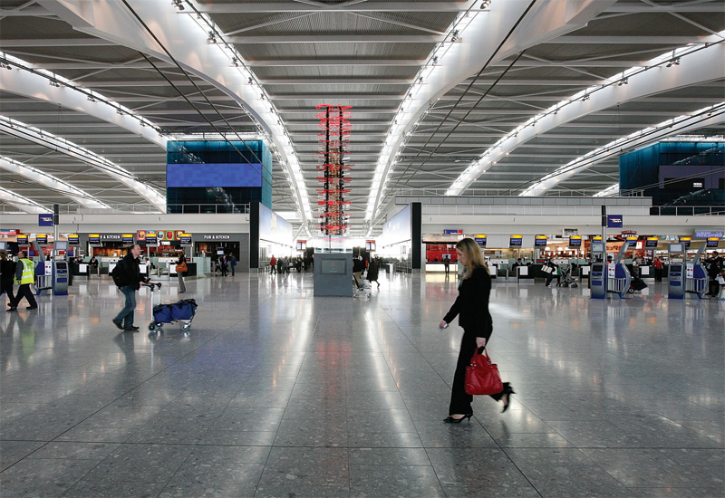 Heathrow Airport Developer. Heathrow Airport Developer.