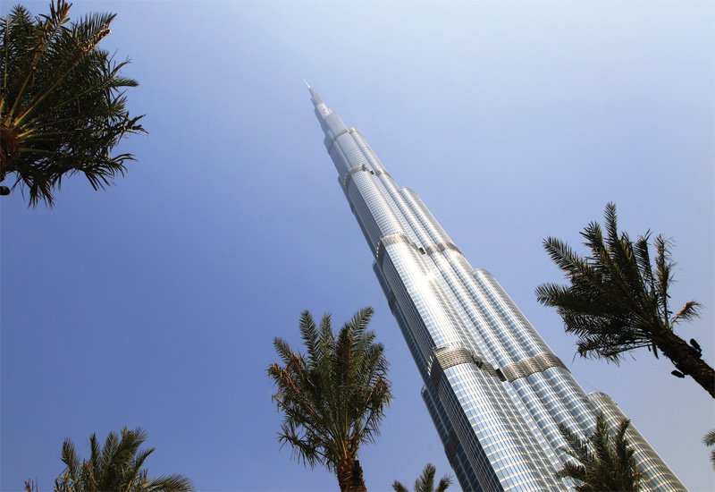 Burj Khalifa. Burj Khalifa.