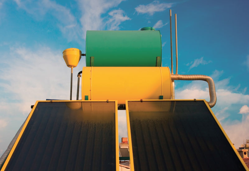 Solar energy is one of the elements of green buildings. Solar energy is one of the elements of green buildings.