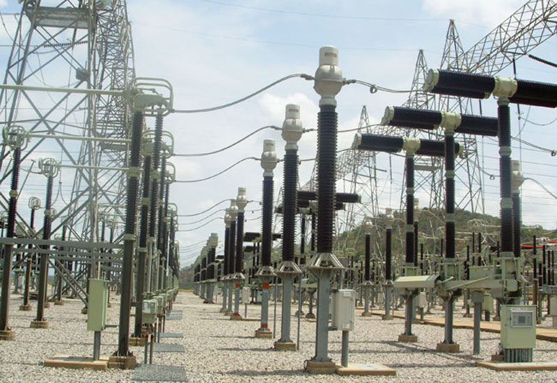 Electro-mechanical works will commence on the substation with a capacity of 48 MVA Electro-mechanical works will commence on the substation with a capacity of 48 MVA