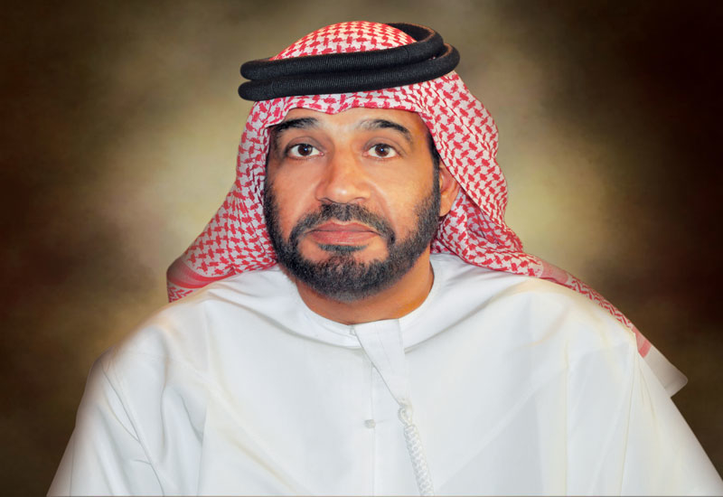 HE Engineer Suhail Mubarak Athaeeth Al Ameri, Emirates Steel chairman and CEO of General Holding Corporation HE Engineer Suhail Mubarak Athaeeth Al Ameri, Emirates Steel chairman and CEO of General Holding Corporation