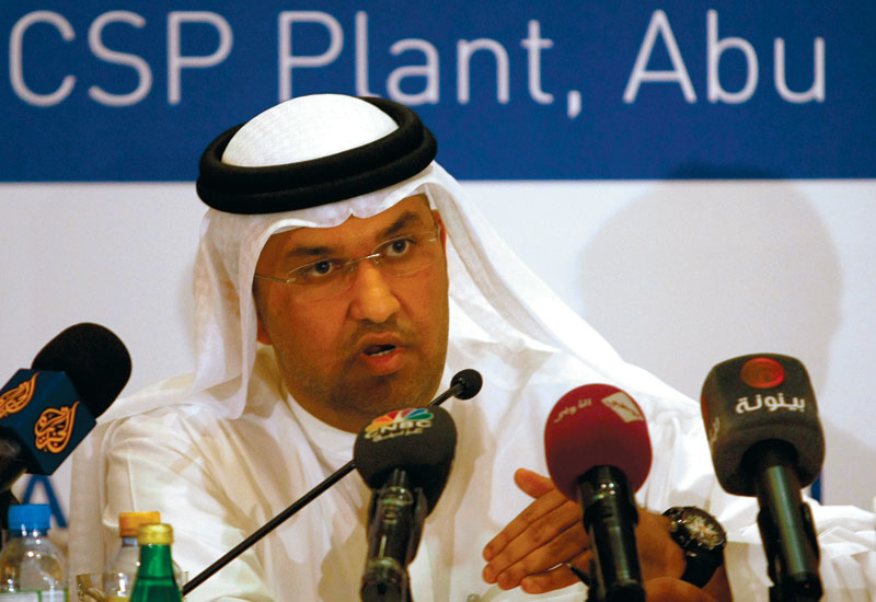Sultan Al Jaber CEO , Masdar Sultan Al Jaber CEO , Masdar