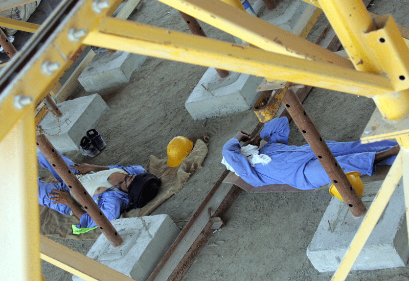 Saudi work ban should be introduced immediately, say campaigners. File photo, by Getty. Saudi work ban should be introduced immediately, say campaigners. File photo, by Getty.