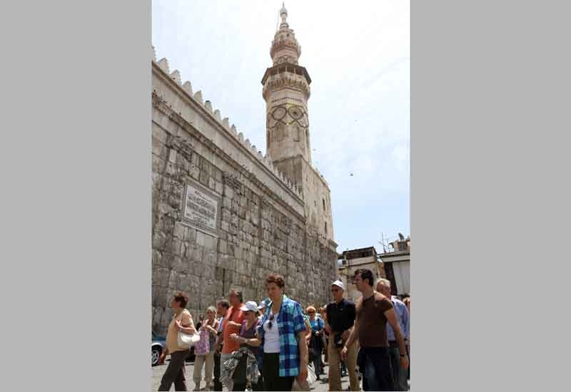 The Syrian market is expected to expand due to recent reforms. The Syrian market is expected to expand due to recent reforms.