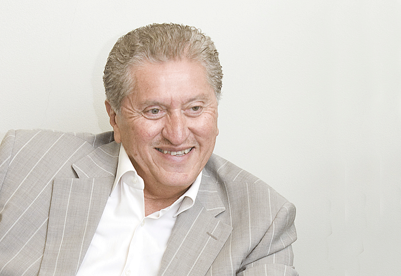 DSI CEO Khaldoun Tabari. DSI CEO Khaldoun Tabari.