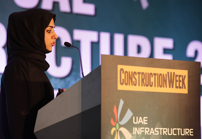 Eng Tahani Yousuf, director of urban planning, UAE Ministry of Public Works Eng Tahani Yousuf, director of urban planning, UAE Ministry of Public Works