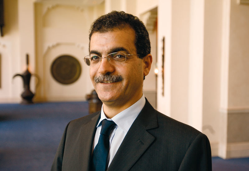 Talal Saeed, Managing director, Fino International Talal Saeed, Managing director, Fino International