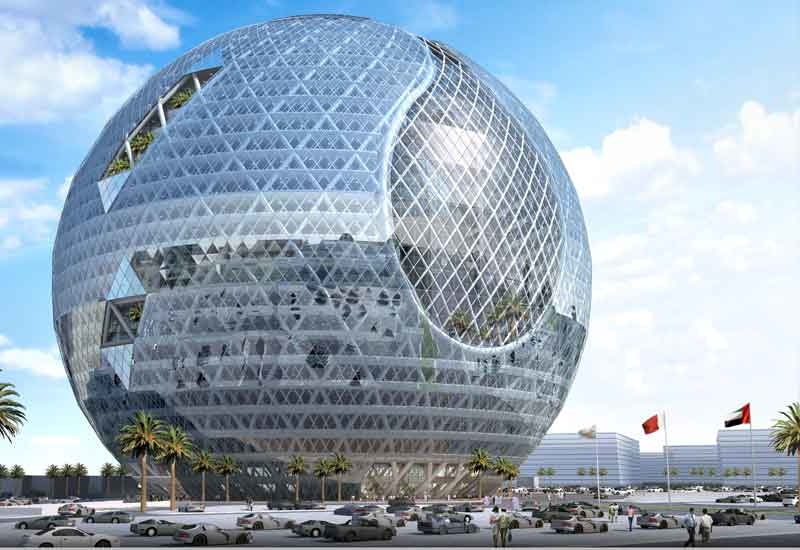 Technosphere in Dubai is currently under construction, but has experienced some delays following the financial crisis. Technosphere in Dubai is currently under construction, but has experienced some delays following the financial crisis.