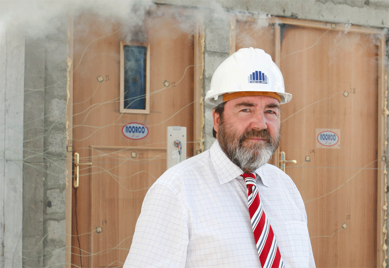 Tom Bell-Wright, founder and principal. Tom Bell-Wright, founder and principal.