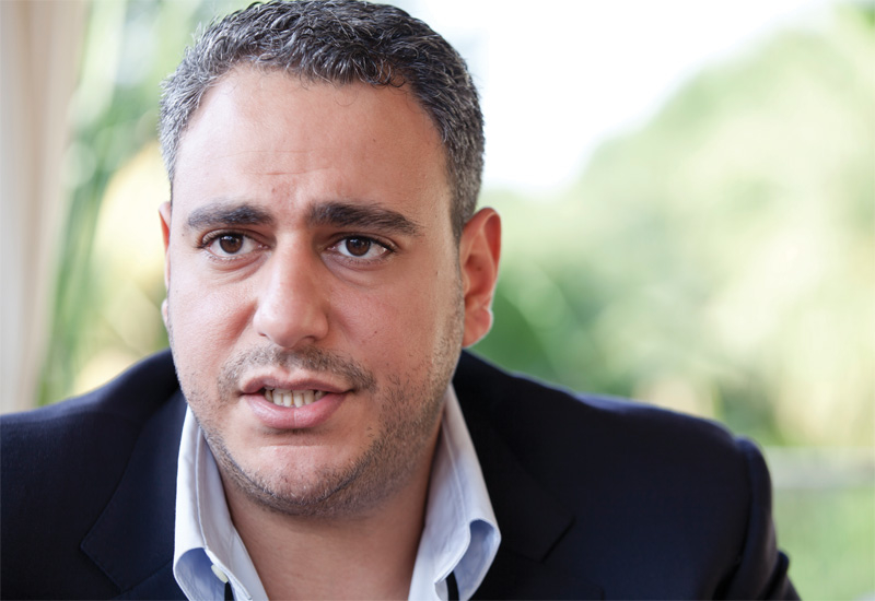 Tolga Soytekin, founder of Eco Green Tolga Soytekin, founder of Eco Green