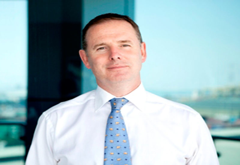 Tony Douglas, CEO of Abu Dhabi Airports Company ADAC. Tony Douglas, CEO of Abu Dhabi Airports Company ADAC.