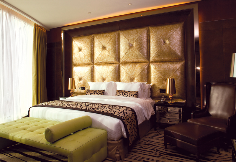 Top Interior Designs Hotels Power Lists Construction Week Online