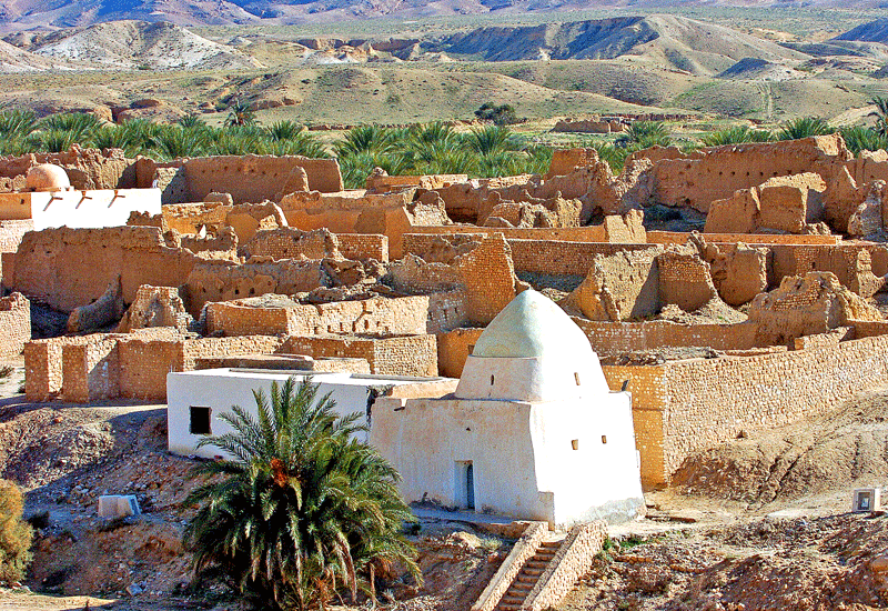 The resort was due to begin work in Tozeur. The resort was due to begin work in Tozeur.