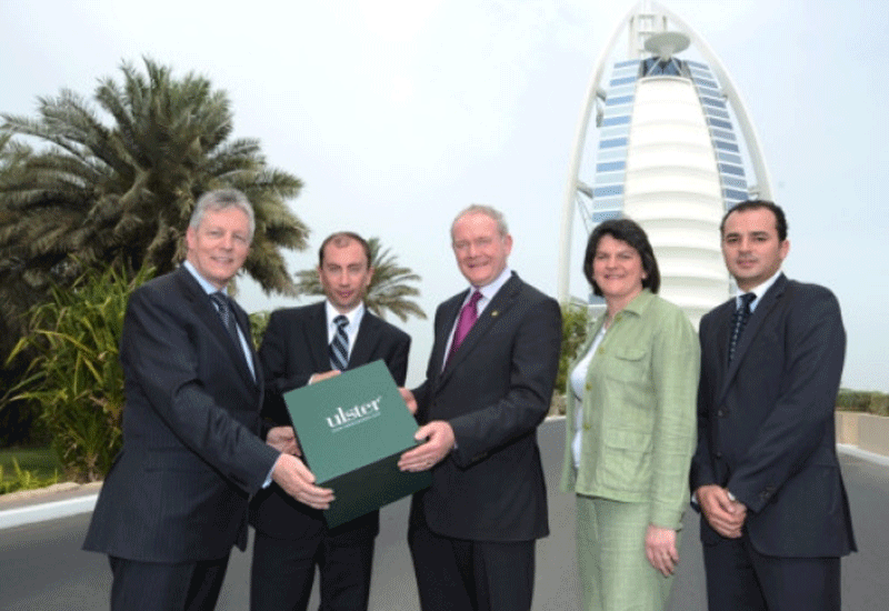 Ulster Carpets Wins Burj Al Arab Refurb Contract Business Construction Week Online