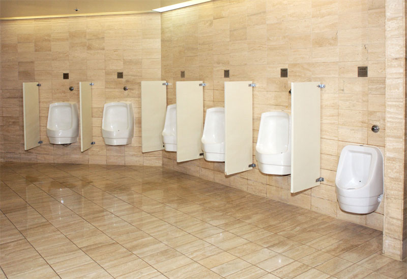 Dubai Municipality is flushed with success at its urinal-replacement project. Dubai Municipality is flushed with success at its urinal-replacement project.