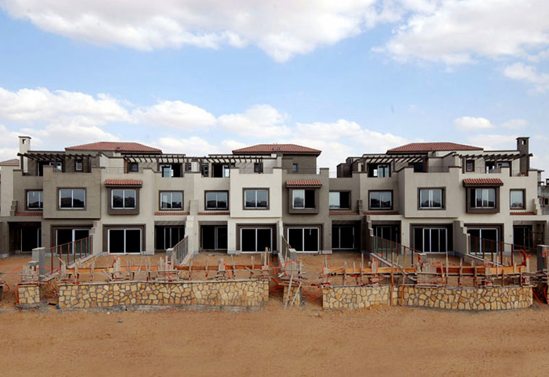 Orascom will be the development contractor for the $93m Village Garden Katameya project (Supplied Image) Orascom will be the development contractor for the $93m Village Garden Katameya project (Supplied Image)
