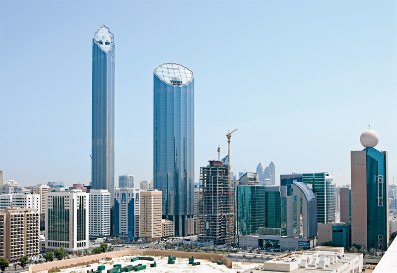 Site Visit World Trade Center Abu Dhabi Business Projects And